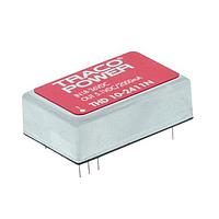 TRACO Power THD 10-4822N ອິສເອລເທດ 36-75Vin 12V 416mA, -12Vout 416mA