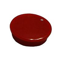 Eagle Plastic Devices 450-CS211 ປຸ່ມຄວບຄຸມ & ປຸ່ມກົງວົງກົງສີແດງຝາຂາວຈຸດ 21mm Knob