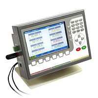 Octagon Octa-Gage ຈໍສະແດງຜົນການວັດແທກເອເລັກໂຕຣນິກຫຼາຍຊ່ອງ (2/4/6/8 LVDT Channels)