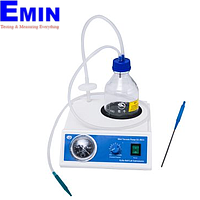 HINOTEK GL-802A Mini Desktop Vacuum Pump (6 L / min)