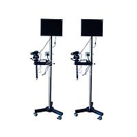 D-MEI DY-06 ອຸປະກອນອ່ານເຄື່ອງວັດແທກອຸນຫະພູມໃນແກ້ວ Liquid-in Glass (540 * 540 * 1600 mm)