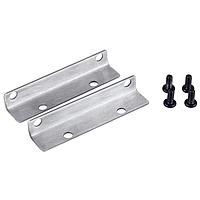 Desco 19663 ຜະລິດຕະພັນຄວບຄຸມປ້ອງກັນສະຕາຕິກ MOUNTING BRACKETS, ສໍາລັບ DUAL-WIRE DUAL OPERATOR MONITOR, ຄູ່