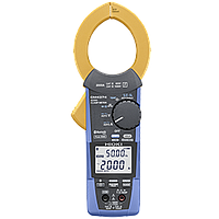 HIOKI CM4374 Clamp Meter (AC/DC 2000A; True RMS)