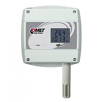 Comet T7610 Web Sensor ກັບ PoE - remote thermometer hygrometer barometer (PoE/ 5Vdc, Ethernet)