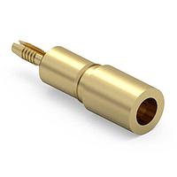 Mill-Max 8996-0-31-15-13-27-04-0 ປິນຮີເຊບເຕກເຄິ່ງ 10u AU OVER NI 13 CON