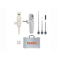 TESTO 105-KIT ເຄື່ອງວັດແທກອຸນຫະພູມ