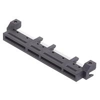 Amphenol ME1016810201091 ຕູ້ສະແດງການເຊື່ອມຕໍ່ຂອງບັດຂອງມາດຕະຖານ Mini Cool Edge 060mm 168 pins Surface Mount RA Seating height 405mm