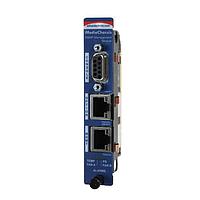 Advantech IMC-710-A ໂມດູນ SNMP iMediaChassis ໂມດູນຈັດການ SNMP