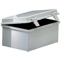 Bud Industries NBB-15253 ກະບອງອຸດສາຫະກຳ NEMA Box Poly PTB Blend (19.2 X 14.6 X 7.9 In)