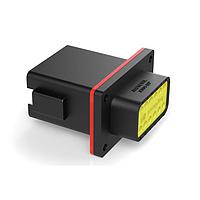 Amphenol SINE Systems AT04-12PB-PM20 ຕົວເຊື່ອມຕໍ່ລົດ 12 ຕຳແໜ່ງ ຮັບສະຫຼຸບ, ພິນ, ຕິດຕູ້, ລົງຂະໜາດ, ມີກະແຈ B