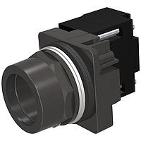 SIEMENS 52BP3GZ ປຸ່ມເຫຼັກ 3POS,NEMA4X,MOM,XFR 120V,NO HEAD