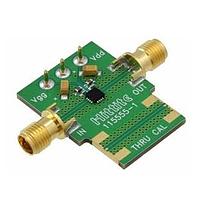 Analog Devices 115556-HMC561LP3 ບົດປະເມີນບົດປະມານບົດປະມານຄວາມຖືກຕ້ອງ HMC561LP3