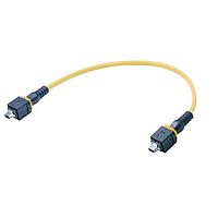 HARTING 33483434805005 Cat 6a MPP ix ປະເພດ A 4x2xAWG26 Cat6A PVC 0,5m