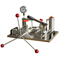 Telide TNV-1100-7000 ລະບົບການທົດສອບຄູ່ມືຄວາມກົດດັນສູງສຸດ (ປະເພດຕາຕະລາງ) (7000bar, 2.5cm3)