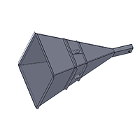 Schwarzbeck HA 9250-12 ເຄື່ອງຮັບສະຫນາມຮອນມາດຕະຖານ (1 – 2 GHz)
