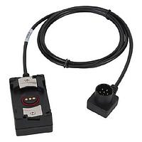 Ultralife UCA0126 ສາຍກຳລັງ DC PRC-152 ອາເດັບເຕີ່ຕໍ່ xx90