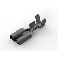 AMP Connectors - TE Connectivity 42299-2 ຮີເຊບເຕິເຄວ .205 FAST REC IS 22-18 TPBR