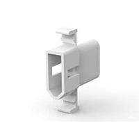 AMP Connectors - TE Connectivity 770073-1 ກອງປະກອບປລັກ PANEL MOUNT PLG 3P ຢູ່ໃນແຖວ