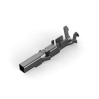AMP Connectors - TE Connectivity 2238017-1 ຕິດຕໍ່ VAL-U-LOK SKT BR SN 18-24AWG