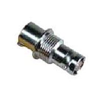 Bomar 361V504EFT ຕົວເຊື່ອມ BNC V-BITE ມີ FLANGE ແລະ THD 50 OHM