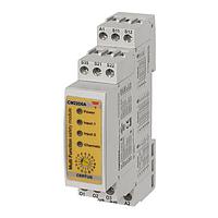Carlo Gavazzi CM22D0A ໂມດູນ I/O ໂມດູນຄວາມປອດໄພມີອອດພຸດຄວາມປອດໄພຕົວຕົນ 2 ຕົວແລະອອດພຸດຄວາມປອດໄພລ່າສະເຫຼີມ 2 ຕົວ