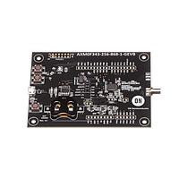 onsemi AXM0F343-256-868-1-GEVK ຊຸດປະເມີນ AXM0F343-256-1 ຊຸດປະເມີນ - 868MHZ