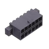 Molex 44482-0004 Power MINI-FIT TPA 12CKT VRT HDR Void 30 SAu
