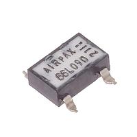 Sensata Technologies - Airpax 66L090-0468 ທໍໂມສະຕາດອັດຕະໂນມັດການຕັ້ງຄ່າຄືນອີກຄັ້ງ Overmolded DIP thermostat, ເປີດໃນຂະນະອັດຕະໂນມັດອັບ