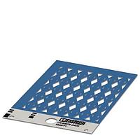 PHOENIX CONTACT 0829324 ປ້າຍຊື່ US-WMTB (24X5) BU