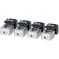 SIEMENS 3VA91340JD11 ຕົວເຊື່ອມສາຍສະບັບ BRKR 3VA5 125A 4P 0 CU LUG 1W