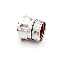 Amphenol SINE Systems MC1LKN0800 ຕົວຕິດຕົວຕົວ M40 C ຕົວຕິດຕົວຕົວ 8 ຕຳແໜ່ງ