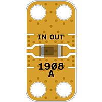 Quantic X-Microwave XR-A6U8-0204D ຕົວກັນຜ່ານຄວາມຖືກສູງ High Pass Filter, HFCN-1322+ [PCB: 0029]