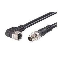 Molex 1200878943 ເສັ້ນສາຍເຊນເຊີ / ເສັ້ນສາຍອັກຊັວເຕີ CSE M8 M8 5P BC FE RA MA STR PUR 1M