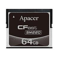 Advantech 96FMCFF-64G-CM-AP2 ບັດ CFast 64GB CFAST MLC COM TEMP