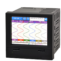 skSATO SKR-SD10-03 ເຄື່ອງບັນທຶກ Paperless (3 channels)