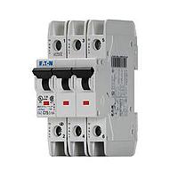 Eaton FAZ-C1.5/3-NA ເຄື່ອງຕິດຕັ້ງນ້ອຍ FAZ-C1,5/3-NA FAZ-NA 3P 1.5A C CURVE