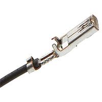 Molex 217348-8000 ຂໍ້ຕໍ່ພັນສາຍມີດ ອຸນຫະພູມສູງ ຂໍ້ຕໍ່ພັນສາຍຍິງປະກອບດ້ວຍການບັງກັບ