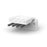 AMP Connectors - TE Connectivity 1744397-5 ກອງຫົວແລະກອງສາຍໄຟ 05P MTA156 HDR ASSY POL W/O#1