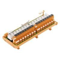 Weidmuller 9445180000 ປຸ່ມຕິດຕັ້ງແລະອຸປະກອນ Relay RSM16 1T/CDE-EV 24V-H/V