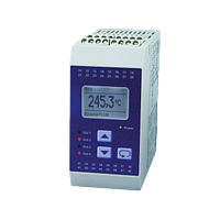 Senseca TG50-3-2R-2R-00-0-00 ກອງອຸນຫະພູມ (230 V AC, ± 10 % 50-60 Hz, 4 relay SPDT)