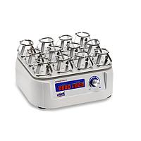 J.P. SELECTA AG-200-B Shaker ສໍາລັບ flasks Erlenmeyer (50-250rpm)