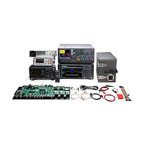 KEYSIGHT U3817A ການວັດແທກພະລັງງານຄວາມຖືກຕ້ອງຂອງ IoT ແລະເຊັນເຊີ MEMS ດ້ວຍຊຸດຝຶກອົບຮົມແລະແຜ່ນຫ້ອງທົດລອງ