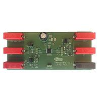 Infineon DEMOBOARDTLF42772ELTOBO1 ແຜງທົດລອງຕົວຄວບຄຸມແຮງແສງໄຟຟ້າແບບເສັ້ນຕົວ TLF4277-2EL