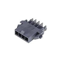 Molex 200488-1004 ພາວເລີ້ມໃຫ້ກັບບອດ MINIFIT TPA2 SR PLUG HSG OLD PM V-0 4CKT