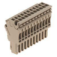 Weidmuller 1815290000 Pluggable Terminal Blocks ZP 2.5/1AN/QV/11