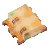 Stanley Electric FRYPY1211C-0005-TR ເຄື່ອງສະແດງແສງ LED ຕົວຫນ້າຫຼາຍສີ