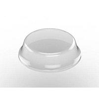 3M Electronic Specialty SJ5312 ບັມເປີ / ຂາ SJ5312 CLEAR BUMPONS 1000/CTN
