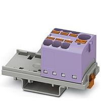 PHOENIX CONTACT 3273608 ບລັອກຕິດຕາມລະບົບ DIN Rail Terminal Blocks PTFIX 10/6X4-NS35 VT