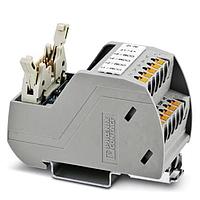 PHOENIX CONTACT 2905313 ໂມດູນຕໍ່ຕ່າງບລັອກ Terminal Block Interface Modules VIP-2/PT/FLK10 ROC AI-12