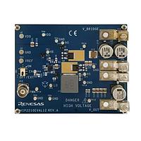 Intersil HIP2210EVAL1Z ເກດ ໄດຣວເຣີ HIP2210 EVAL BOARD 1, 10 LD TDFN 4 X 4 - RoHS COMPLIANT